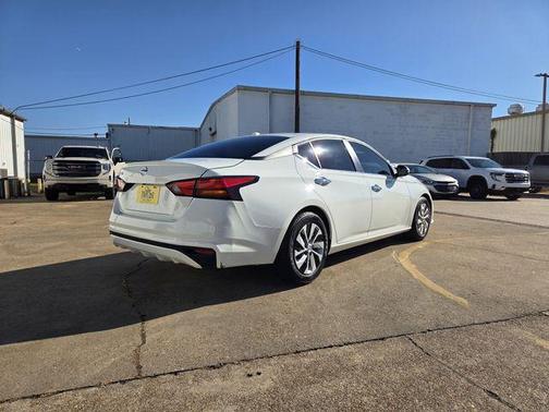 2019 Nissan Altima 2.5 S