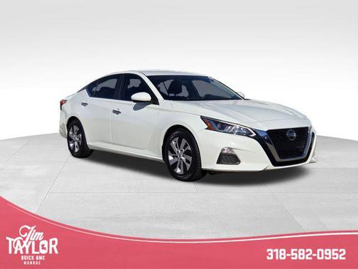 2019 Nissan Altima 2.5 S