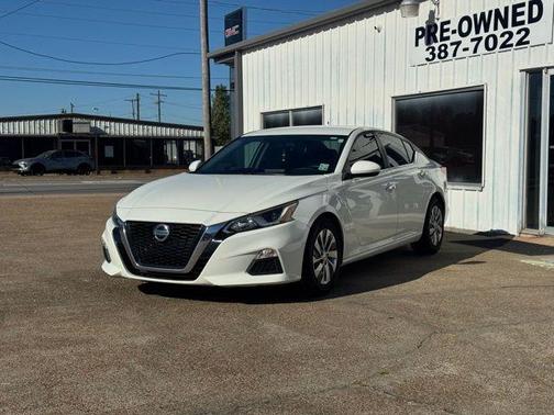 2019 Nissan Altima 2.5 S