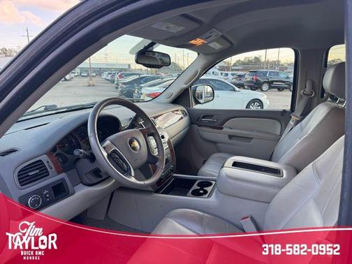 2010 Chevrolet Tahoe LT