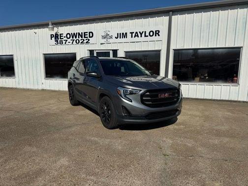 2020 GMC Terrain SLE