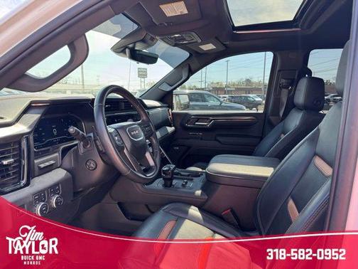 2023 GMC Sierra 1500 AT4