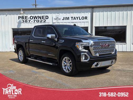 2019 GMC Sierra 1500 Denali
