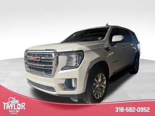 2022 GMC Yukon SLT