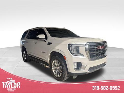 2022 GMC Yukon SLT