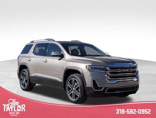 2022 GMC Acadia FWD SLT