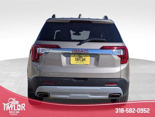 2022 GMC Acadia FWD SLT