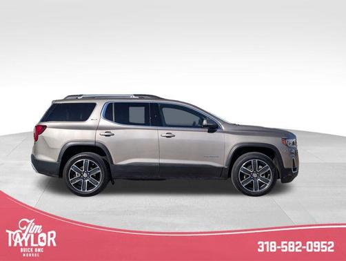 2022 GMC Acadia FWD SLT
