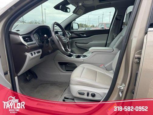 2022 GMC Acadia FWD SLT