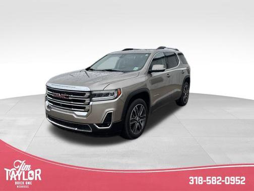 2022 GMC Acadia FWD SLT