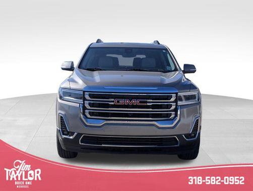 2022 GMC Acadia FWD SLT