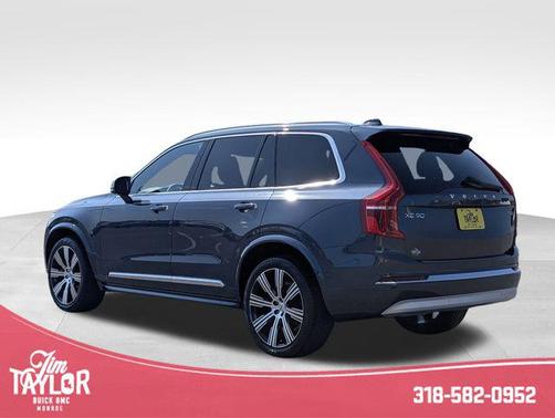 2022 Volvo XC90 T6 Inscription