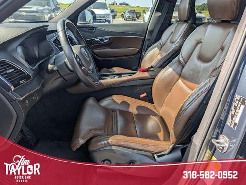 2022 Volvo XC90 T6 Inscription