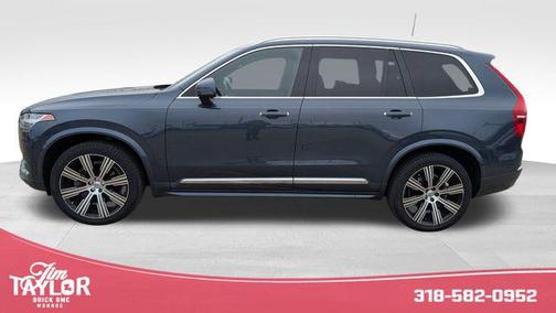 2022 Volvo XC90 T6 Inscription