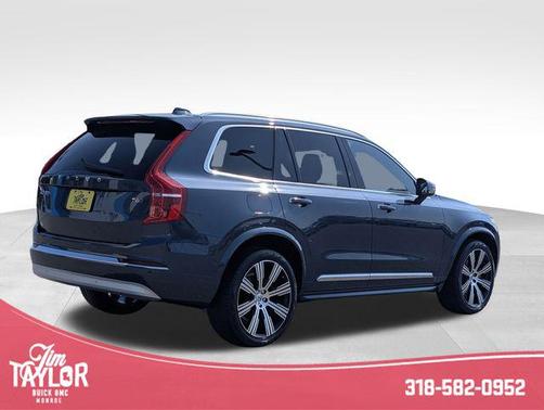 2022 Volvo XC90 T6 Inscription