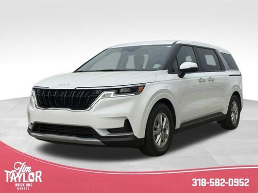 2024 Kia Carnival LX