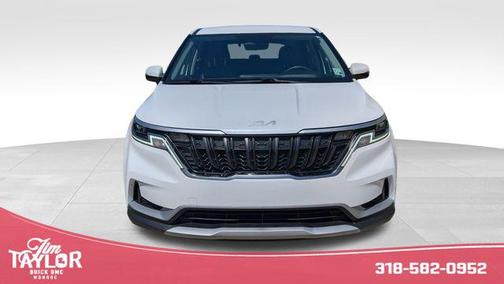 2024 Kia Carnival LX