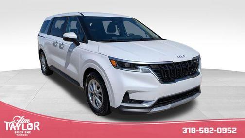 2024 Kia Carnival LX