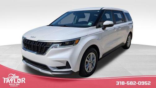 2024 Kia Carnival LX