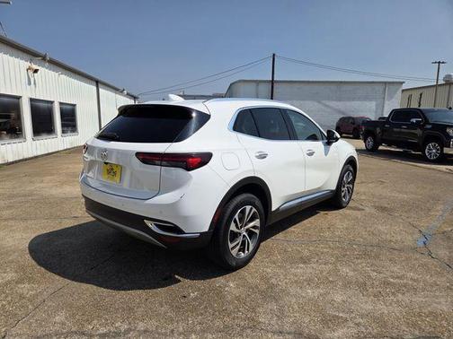 2023 Buick Envision Essence FWD