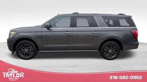 2019 Ford Expedition Max Limited