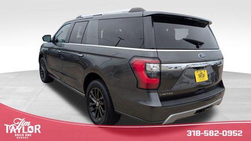 2019 Ford Expedition Max Limited