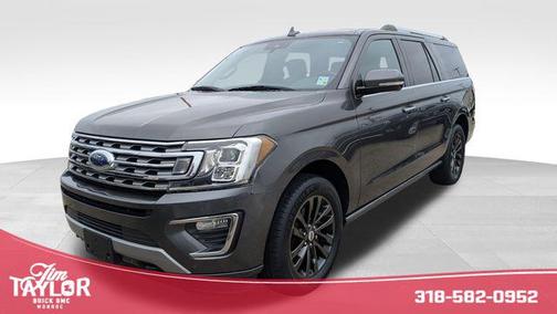 2019 Ford Expedition Max Limited