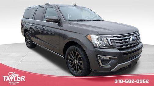 2019 Ford Expedition Max Limited