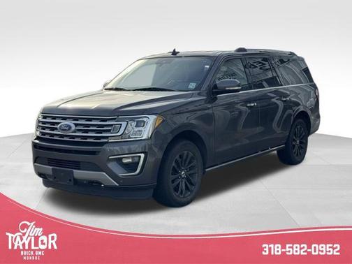 2019 Ford Expedition Max Limited