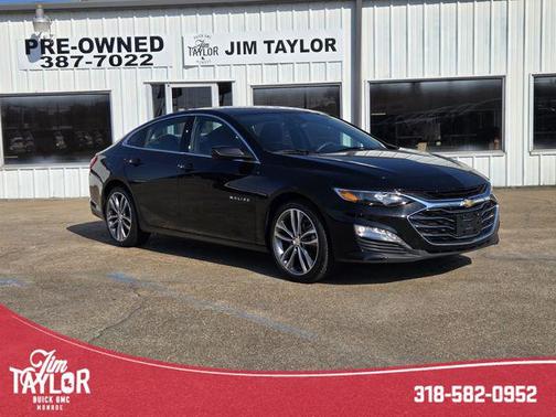 2023 Chevrolet Malibu FWD 1LT
