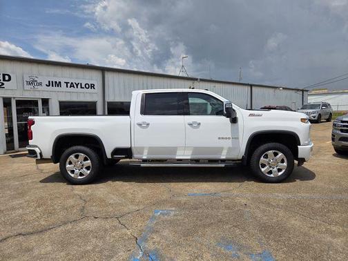 2021 Chevrolet Silverado 2500 LTZ