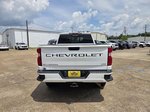 2021 Chevrolet Silverado 2500 LTZ