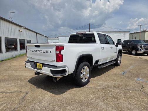 2021 Chevrolet Silverado 2500 LTZ