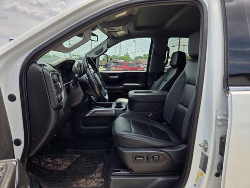 2021 Chevrolet Silverado 2500 LTZ