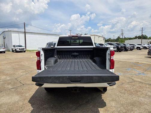 2021 Chevrolet Silverado 2500 LTZ
