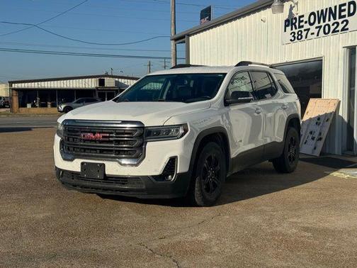 2021 GMC Acadia AWD AT4