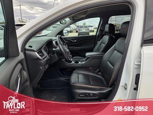 2021 GMC Acadia AWD AT4