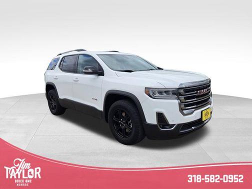 2021 GMC Acadia AWD AT4