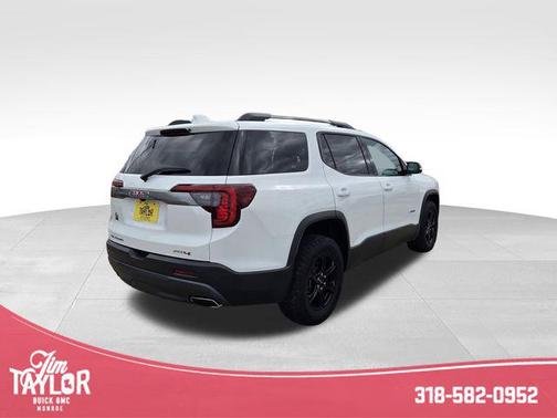 2021 GMC Acadia AWD AT4