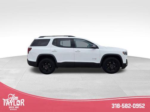 2021 GMC Acadia AWD AT4