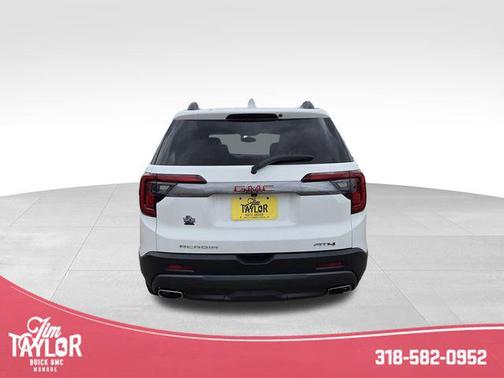 2021 GMC Acadia AWD AT4
