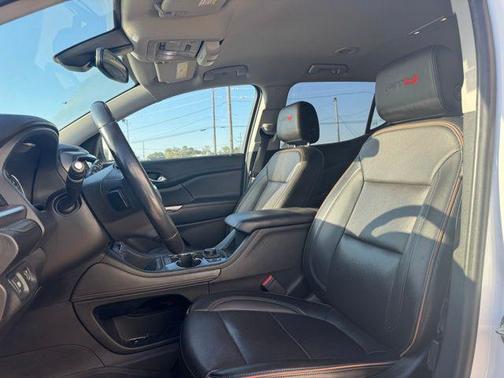 2021 GMC Acadia AWD AT4