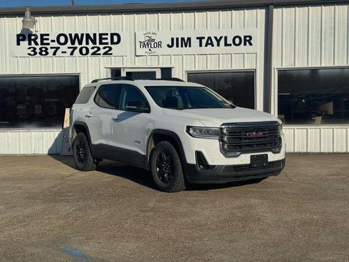 2021 GMC Acadia AWD AT4