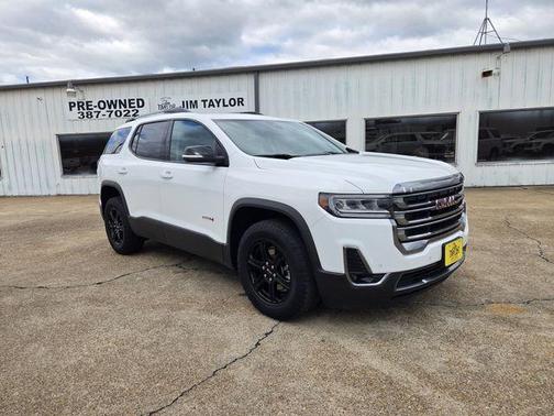 2021 GMC Acadia AWD AT4