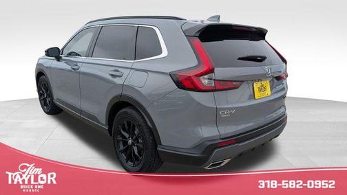 2023 Honda CR-V Hybrid Sport FWD