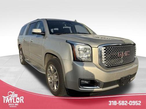 2016 GMC Yukon XL Denali