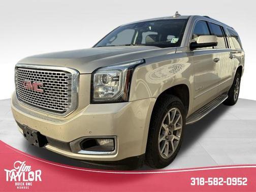 2016 GMC Yukon XL Denali