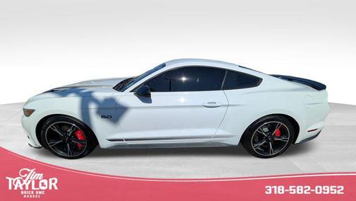 2016 Ford Mustang GT Premium