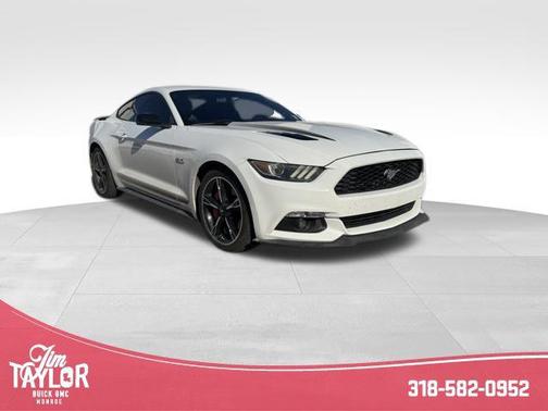 2016 Ford Mustang GT Premium