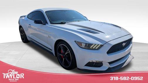 2016 Ford Mustang GT Premium